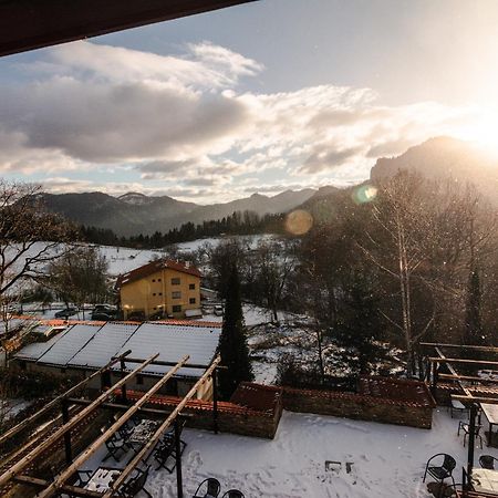 Hotel Smilen Smolyan Bagian luar foto