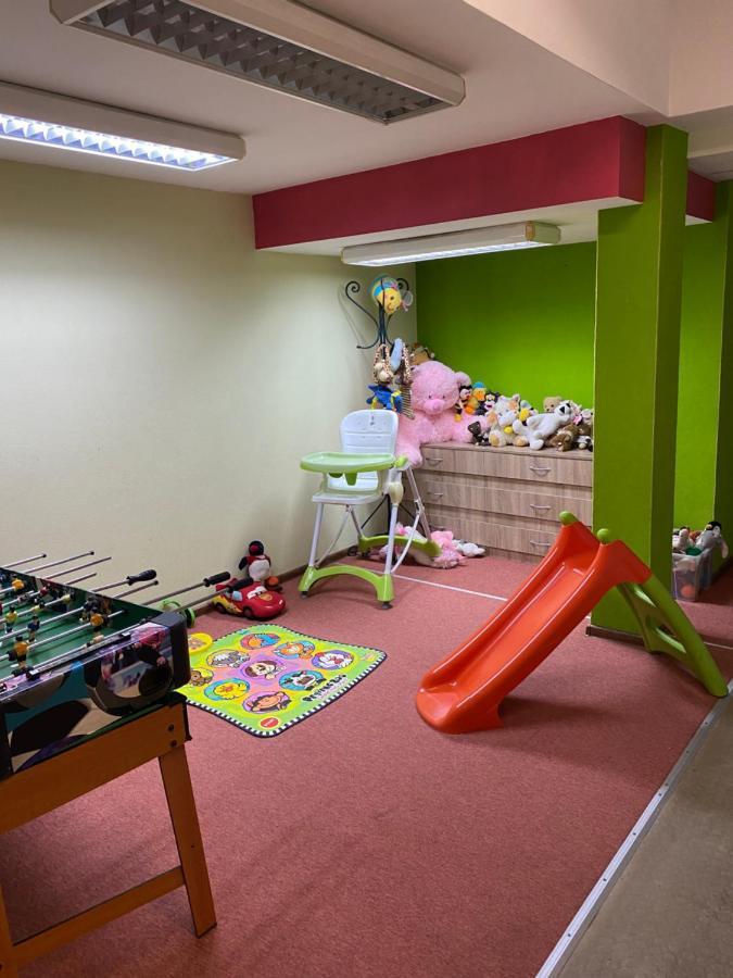 Hotel Smilen Smolyan Bagian luar foto