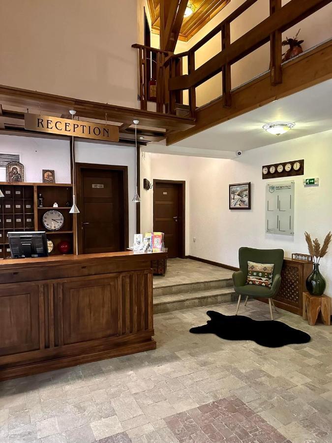 Hotel Smilen Smolyan Bagian luar foto