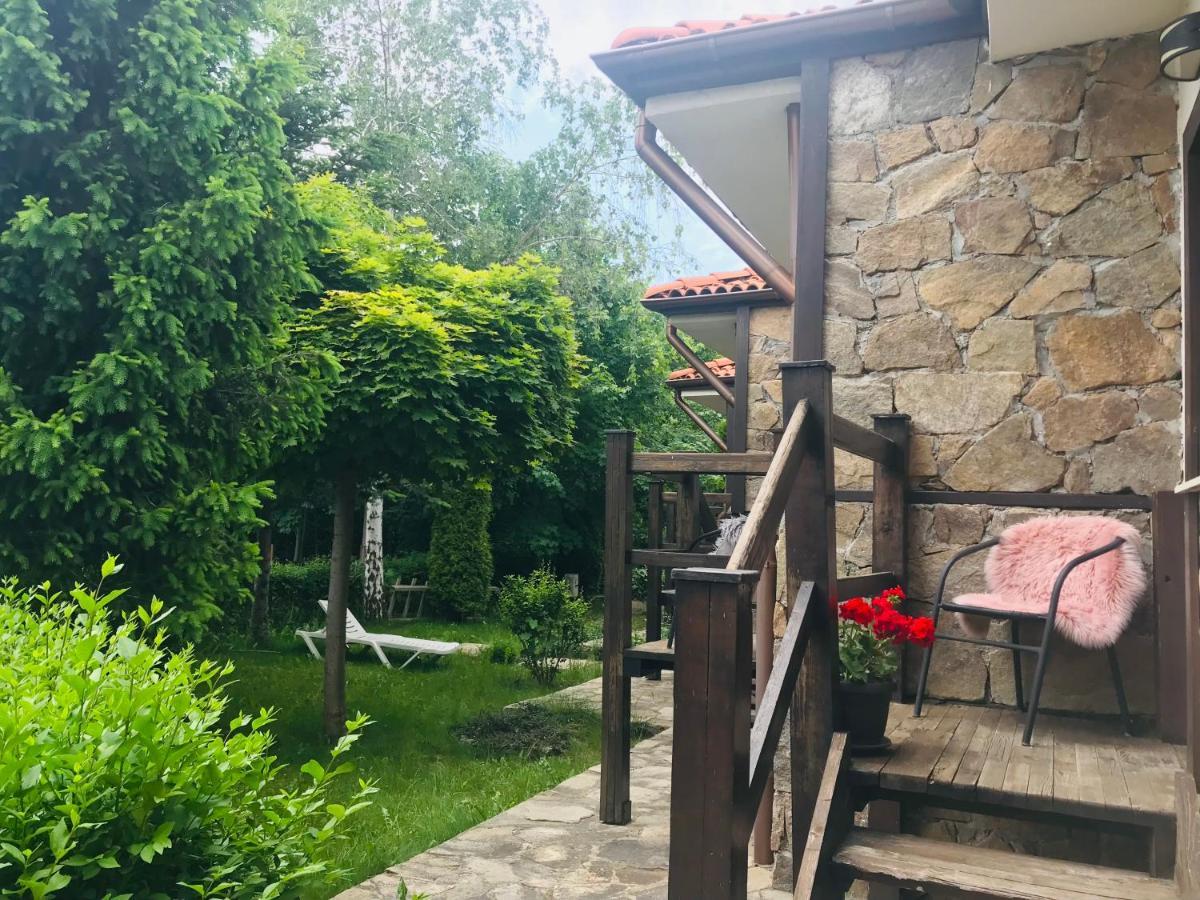 Hotel Smilen Smolyan Bagian luar foto