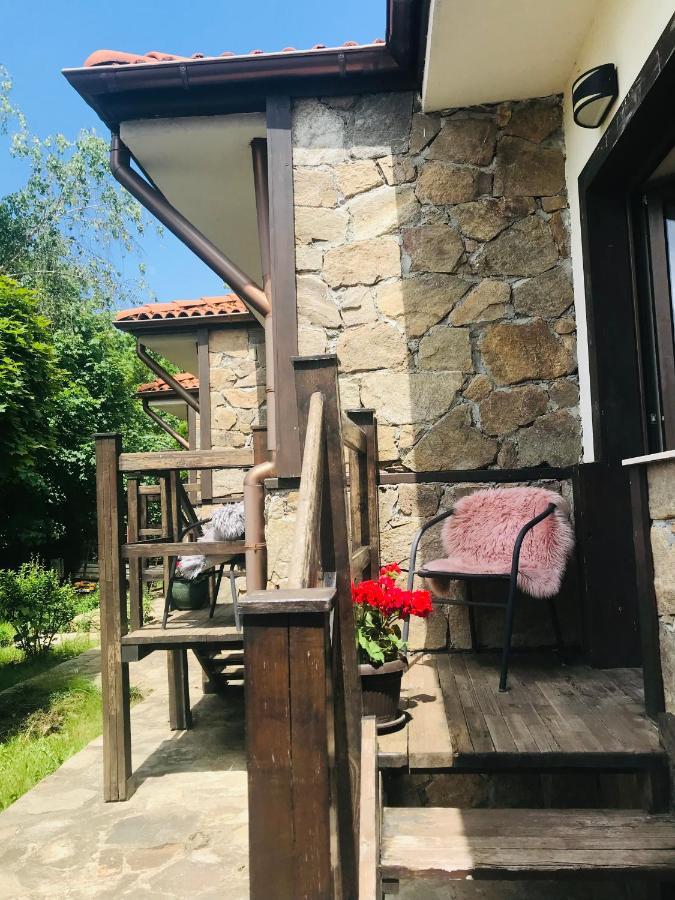Hotel Smilen Smolyan Bagian luar foto