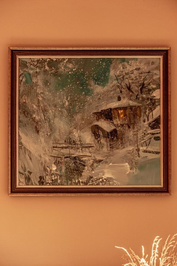 Hotel Smilen Smolyan Bagian luar foto