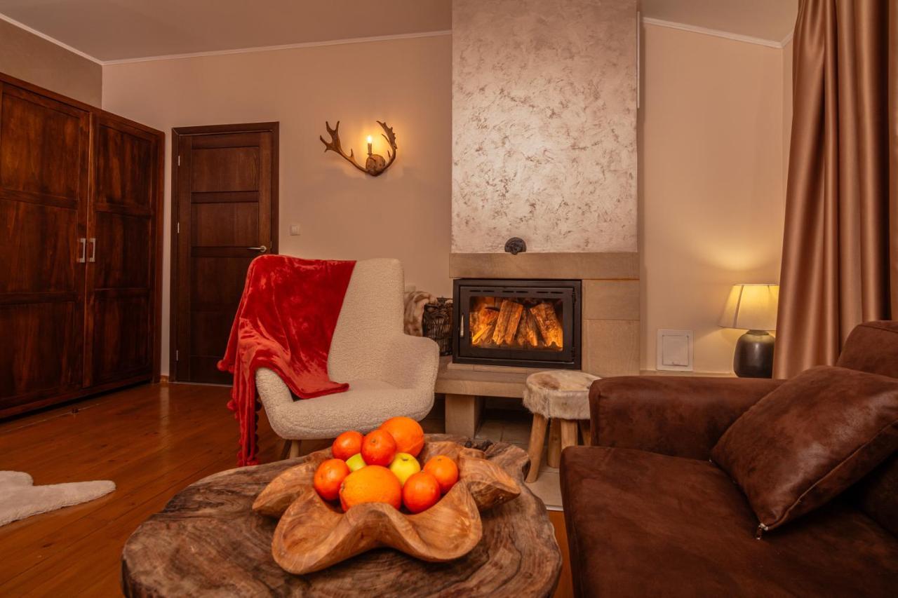 Hotel Smilen Smolyan Bagian luar foto