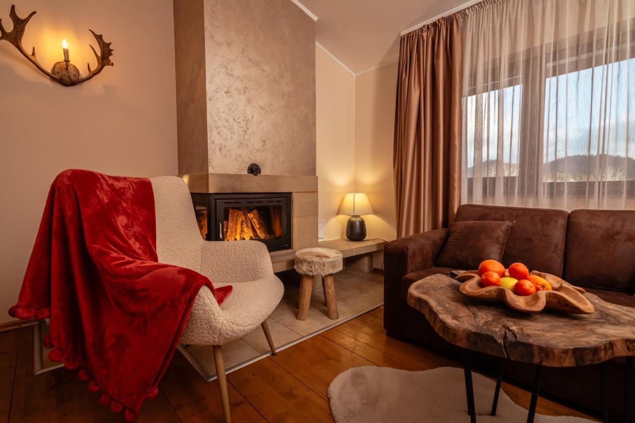 Hotel Smilen Smolyan Bagian luar foto