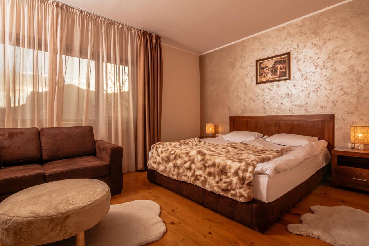 Hotel Smilen Smolyan Bagian luar foto
