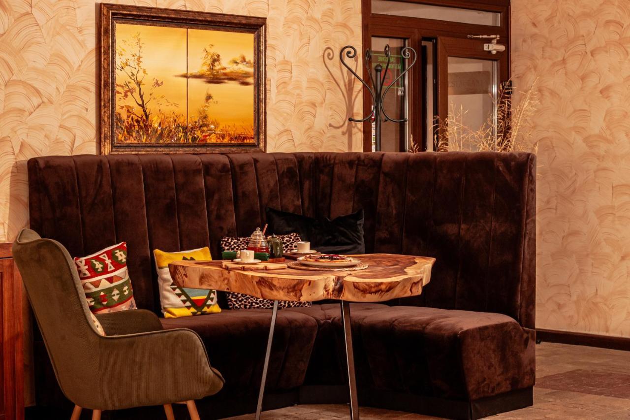 Hotel Smilen Smolyan Bagian luar foto