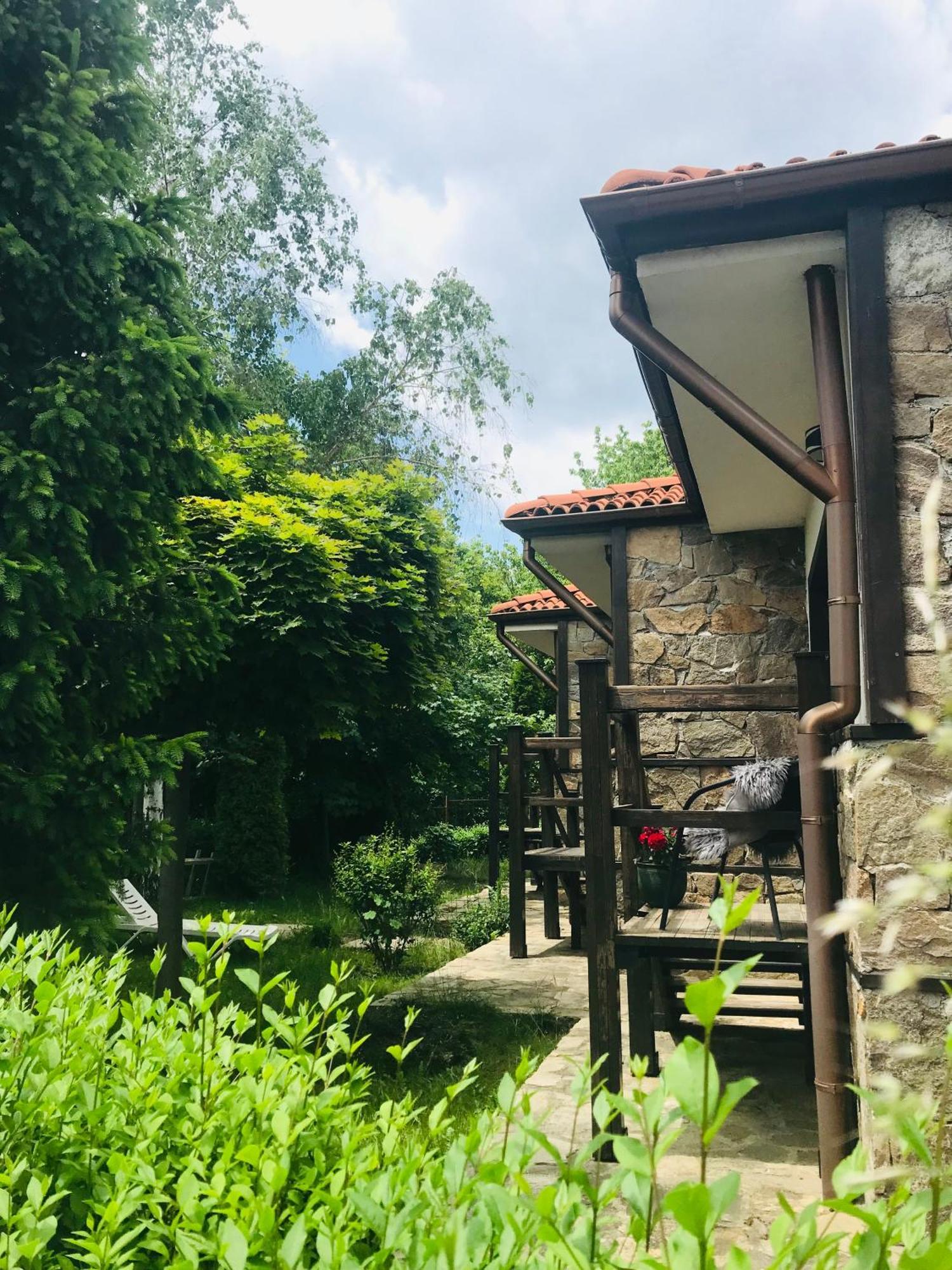 Hotel Smilen Smolyan Bagian luar foto