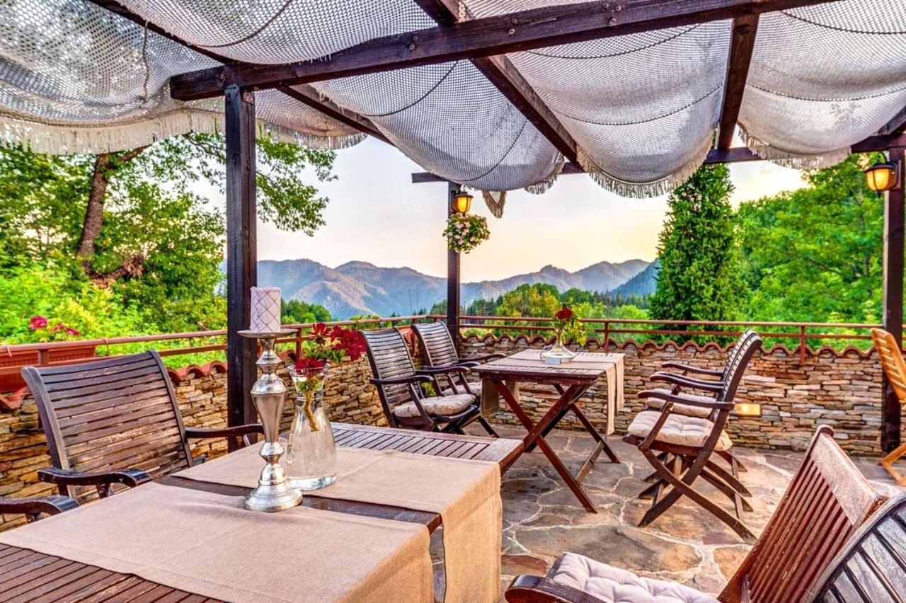 Hotel Smilen Smolyan Bagian luar foto