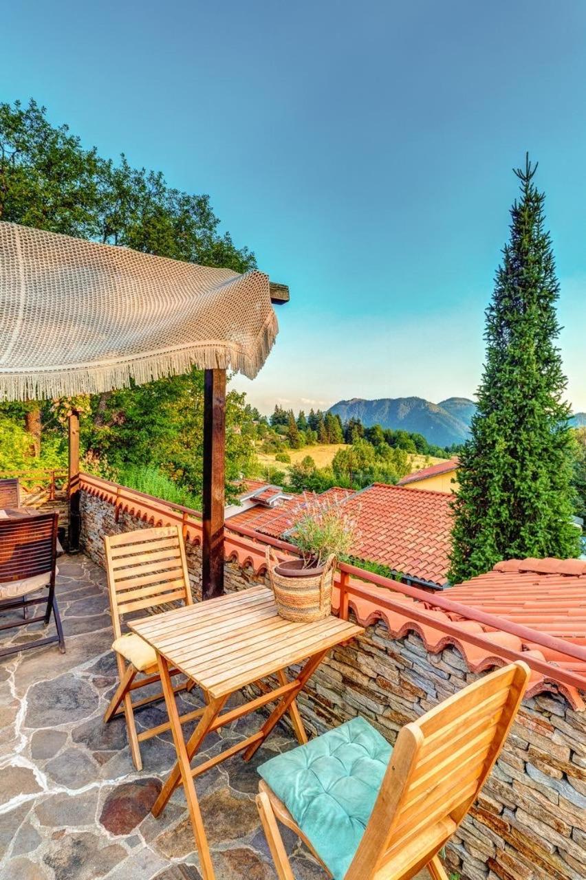 Hotel Smilen Smolyan Bagian luar foto
