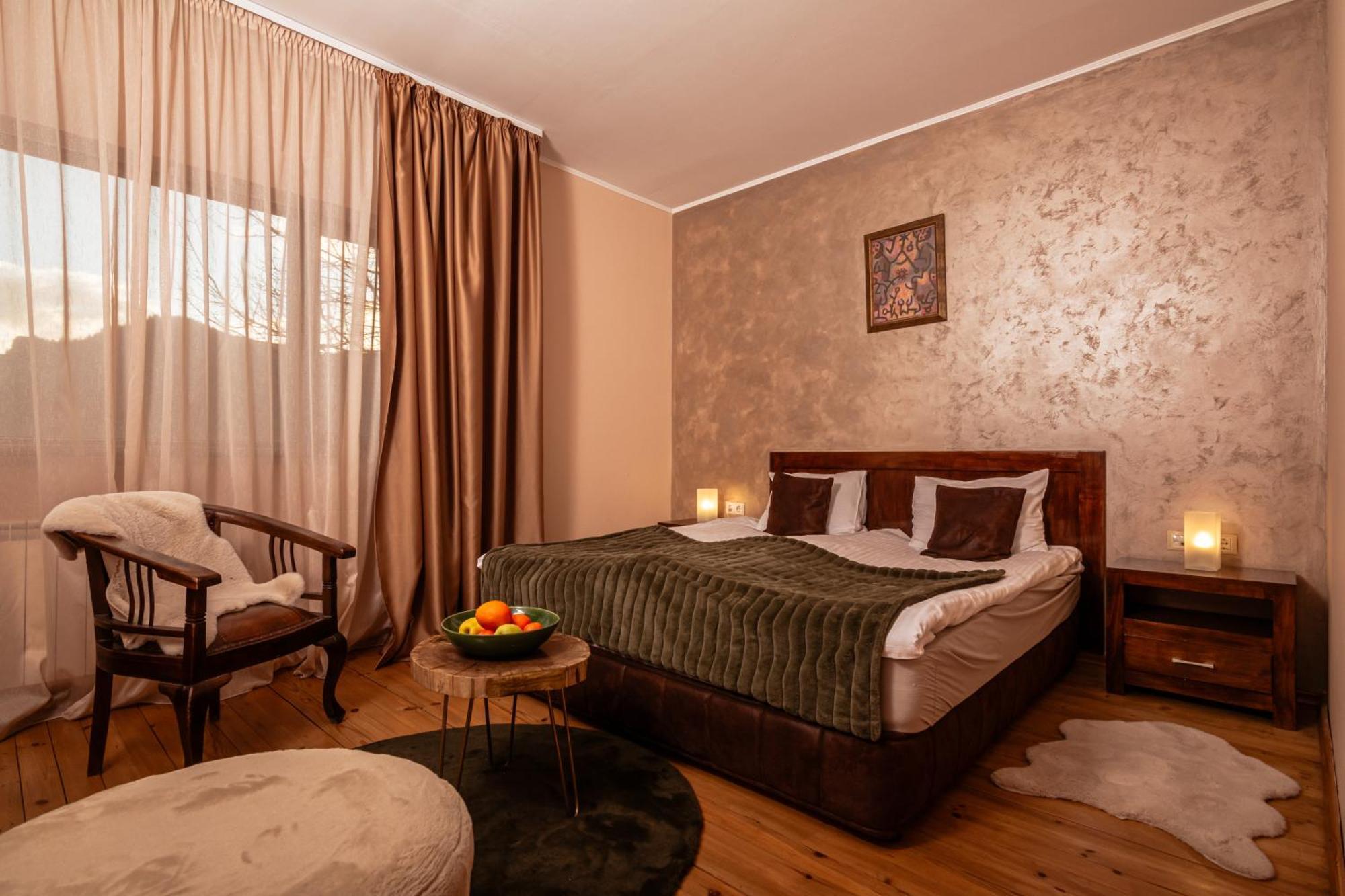 Hotel Smilen Smolyan Bagian luar foto