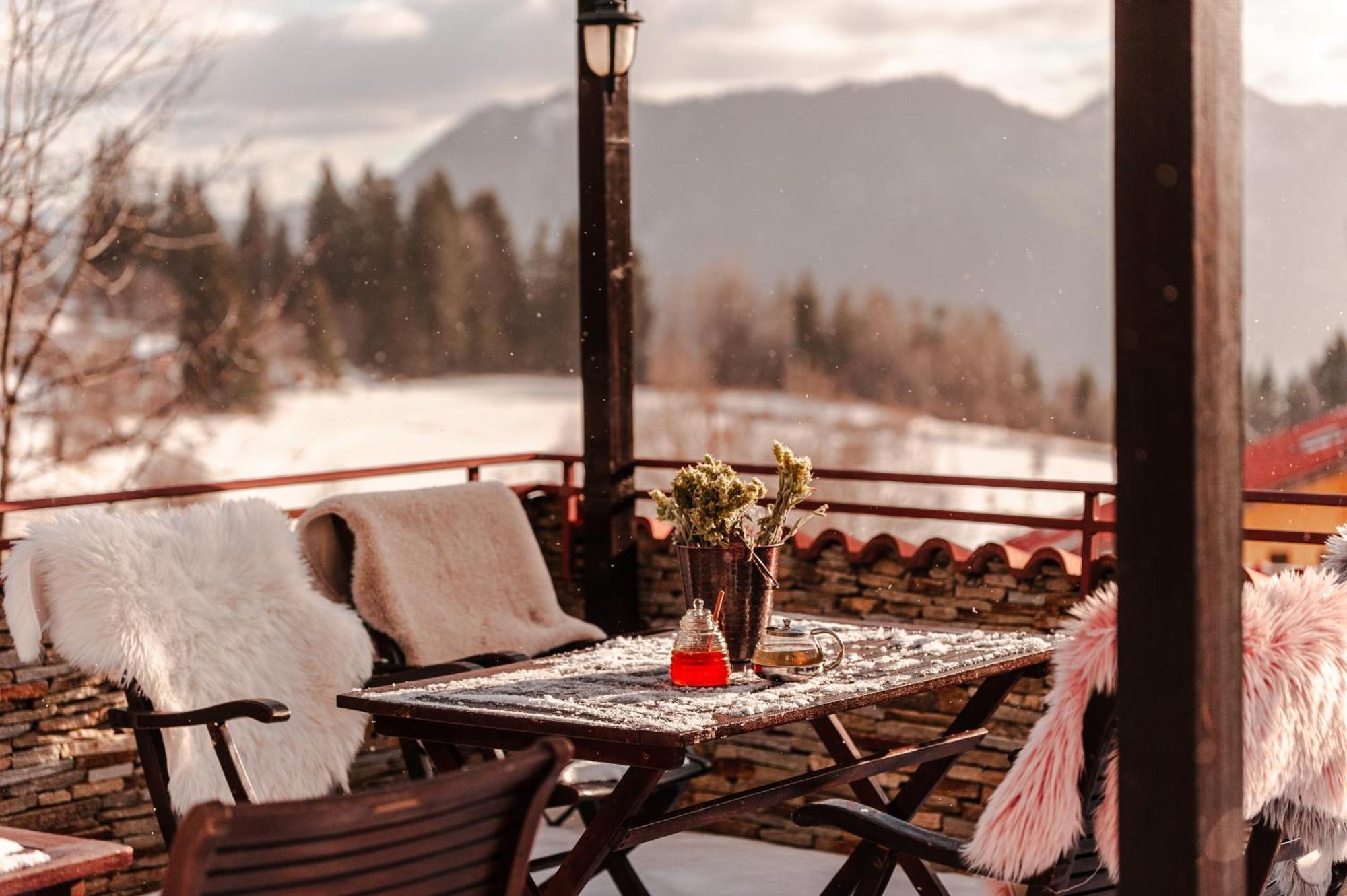 Hotel Smilen Smolyan Bagian luar foto