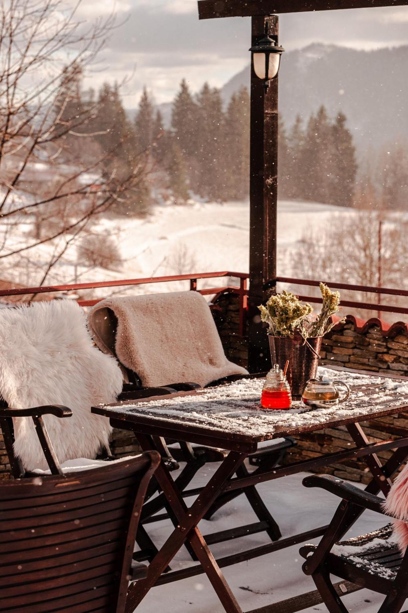 Hotel Smilen Smolyan Bagian luar foto
