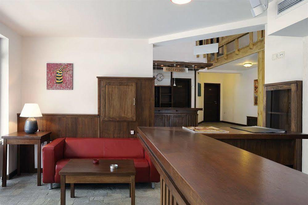 Hotel Smilen Smolyan Bagian luar foto